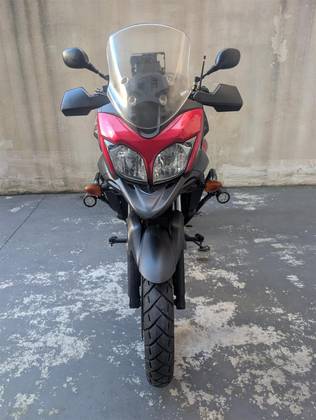 SUZUKI V-STROM 650 ABS SUZUKI V-STROM 650 ABS